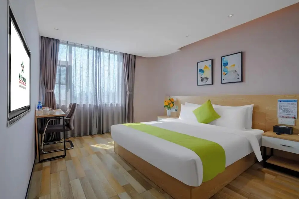 Spring City Star Hotel - Kunming Cuihu Yunda Hospital Store