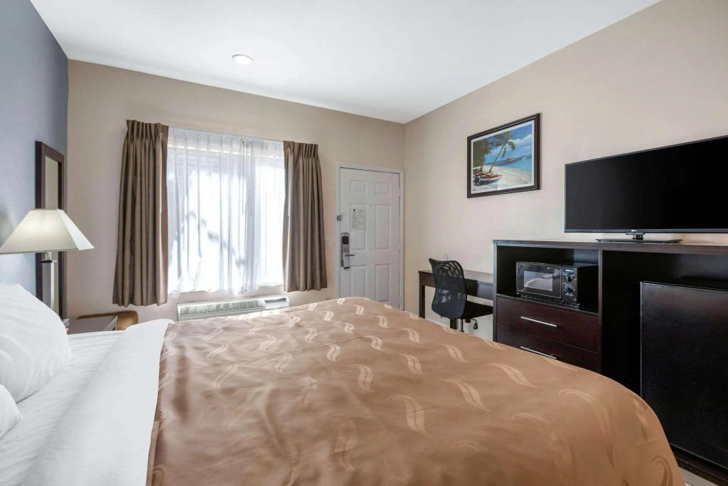 Quality Inn & Suites Huntington Beach