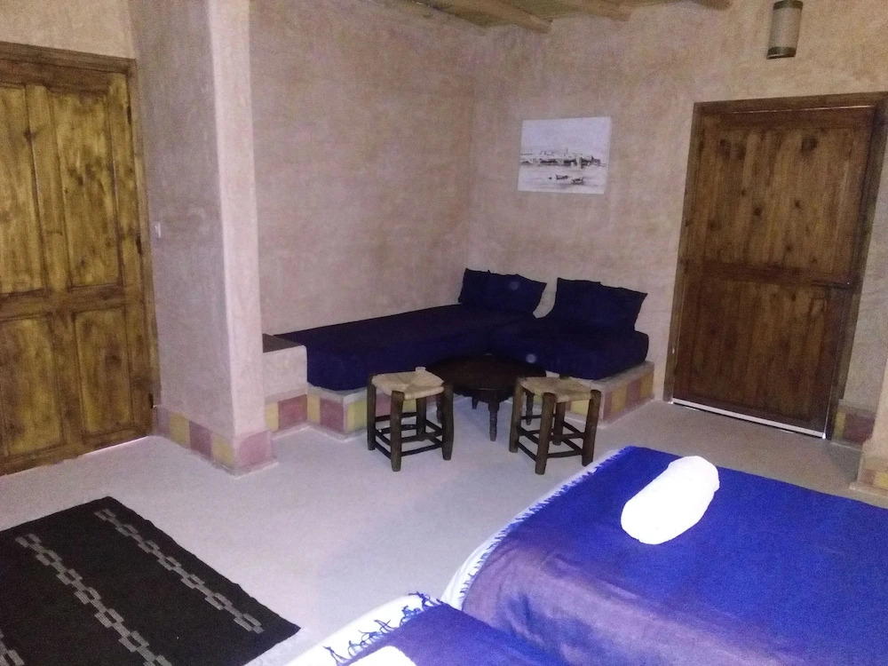 La Kasbah dOuzoud
