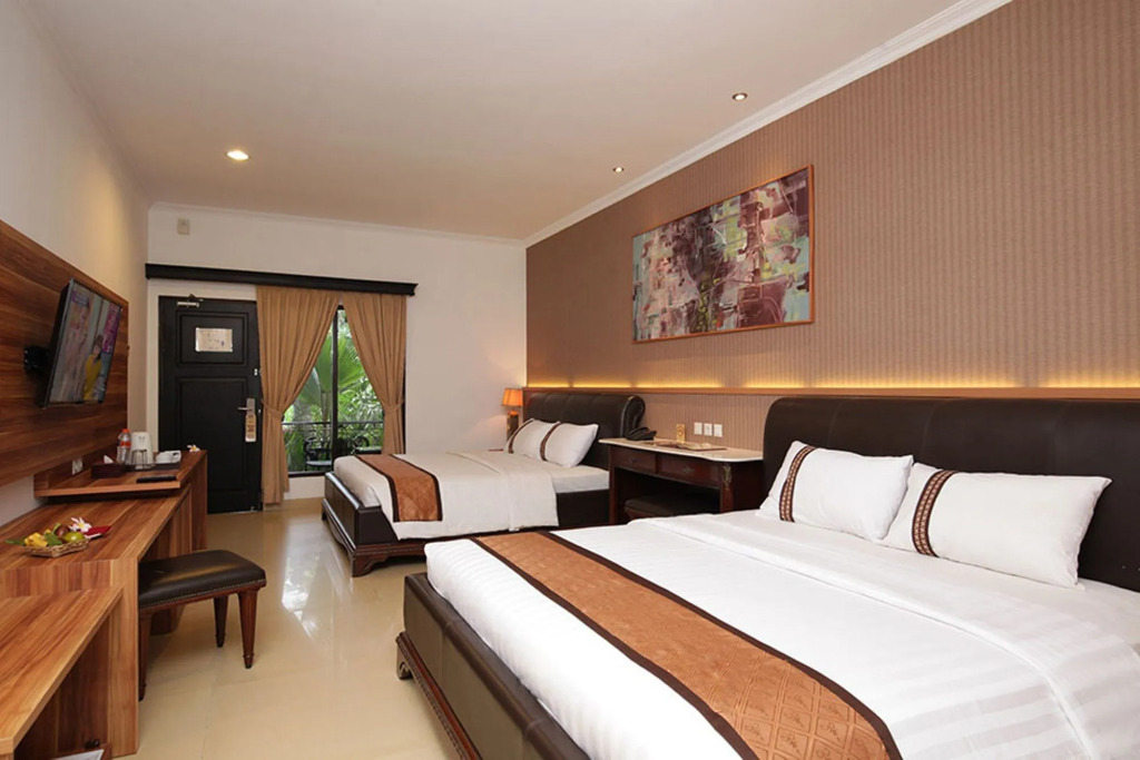 The Grand Palace Hotel Yogyakarta