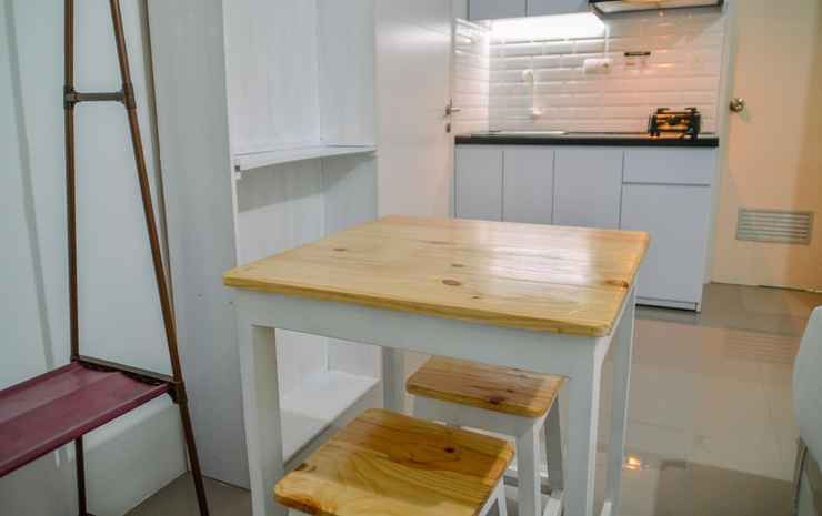Minimalist Studio Room Apartment At Urbantown Serpong