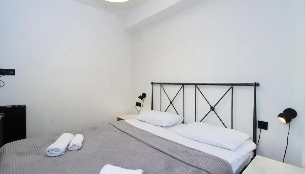 1BR Apartment for 4 in Marshall Gudauri