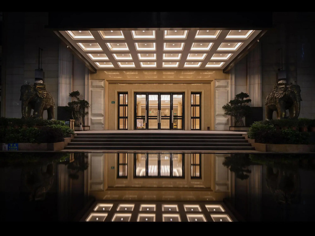 Jinmanfu International Hotel