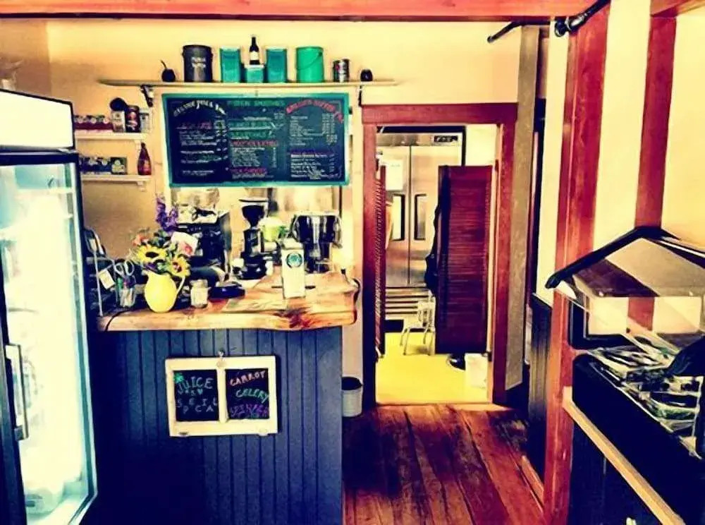 Whitefish Hostel