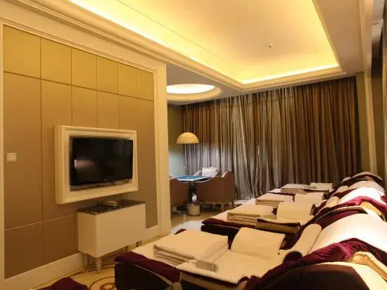 BinHuboutique hotel(Binhu Convention and Exhibition Center Store)