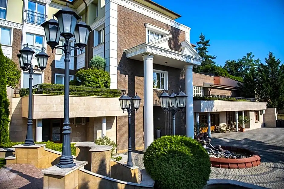 Erla Villa Boutique Hotel
