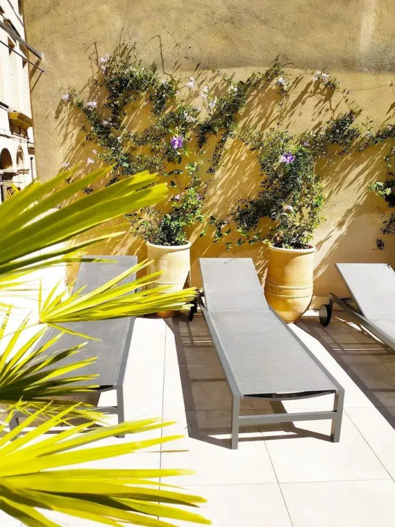 Les Terrasses