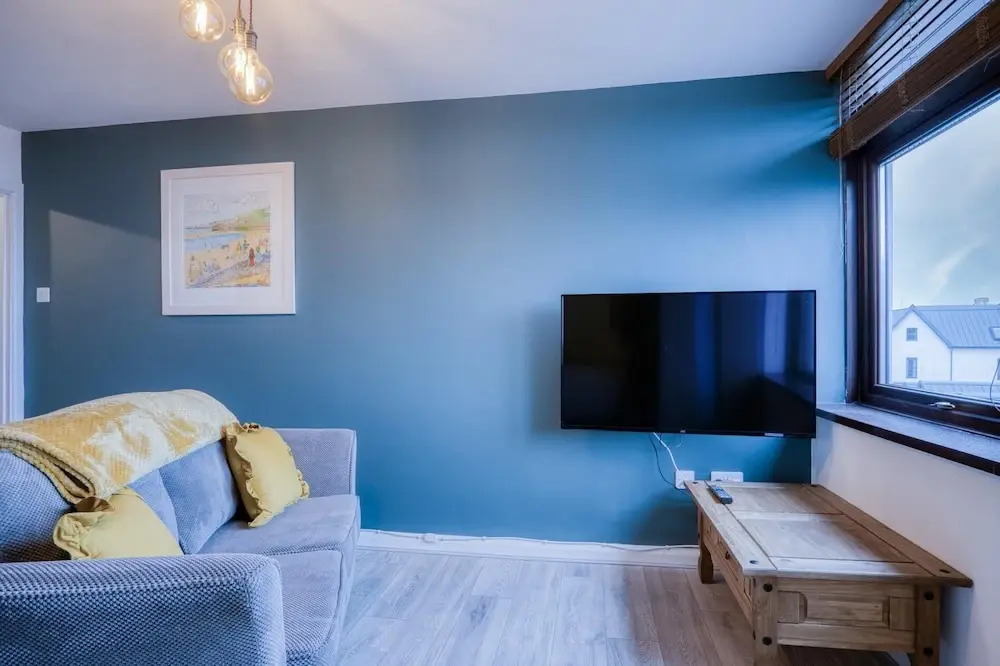 Driftwood Den - 1 Bedroom Apartment - Saundersfoot
