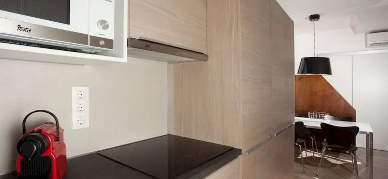 Barcelona UPartments París