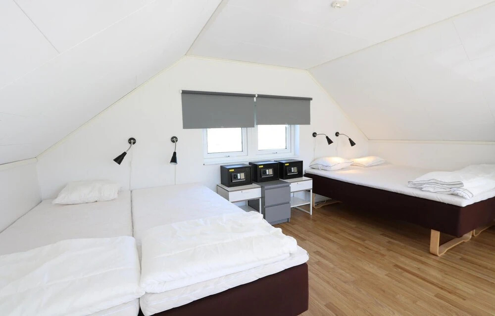 Nice Home in Löttorp With 2 Bedrooms and Wifi