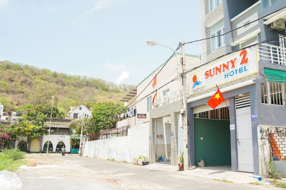 Sunny 2 Hotel Vung Tau