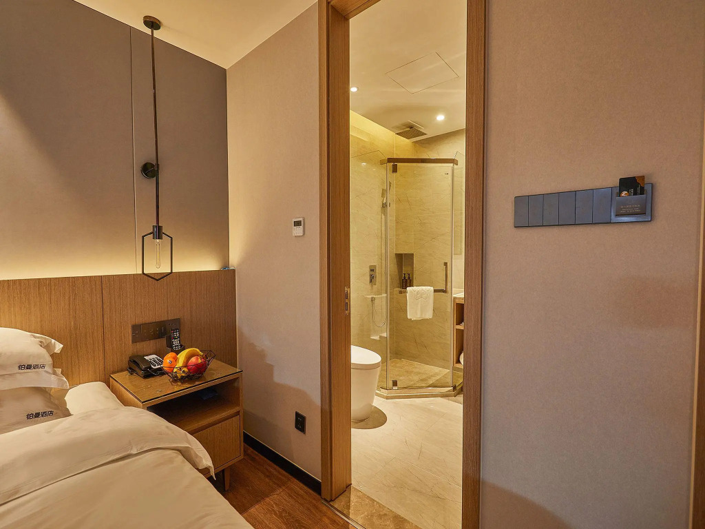 Yiwu Boman Boutique Hotel