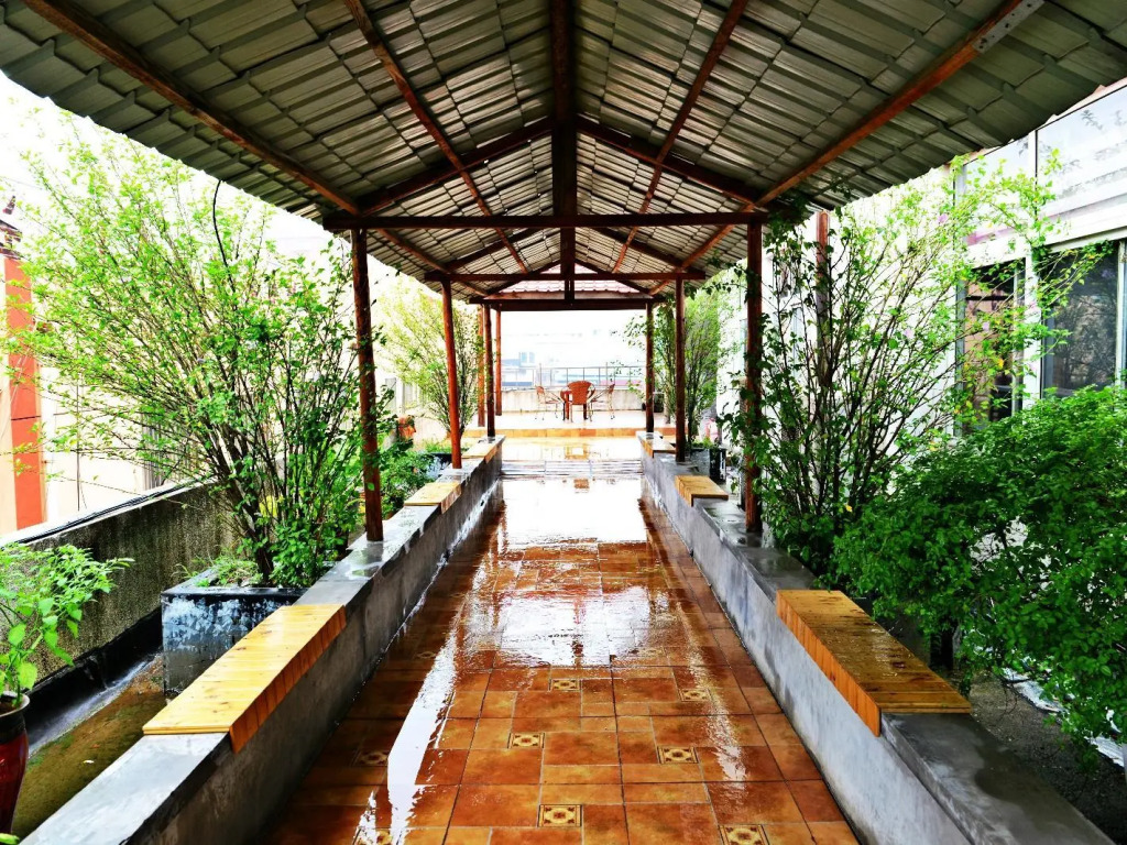 Pai Hotel Zaozhuang Central Plaza