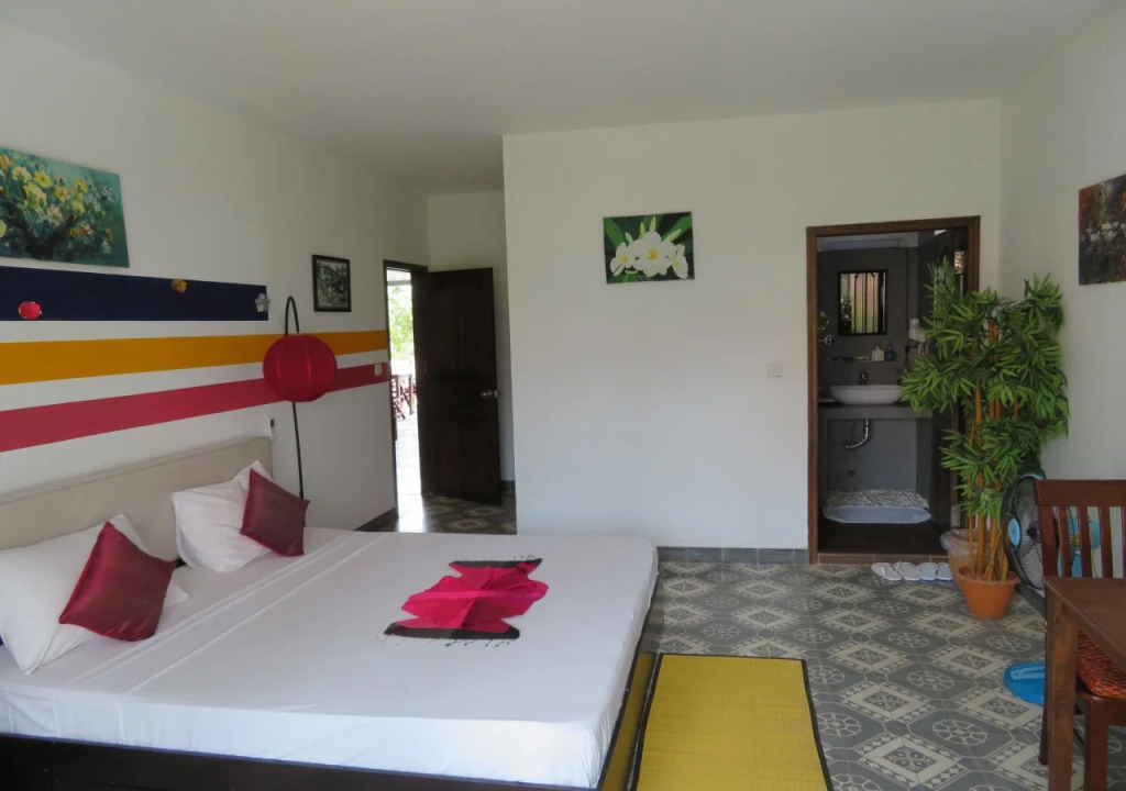 The Little Garden Boutique Hotel