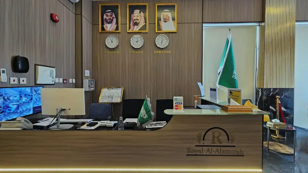 رويال العالميه للشقق المخدومه
