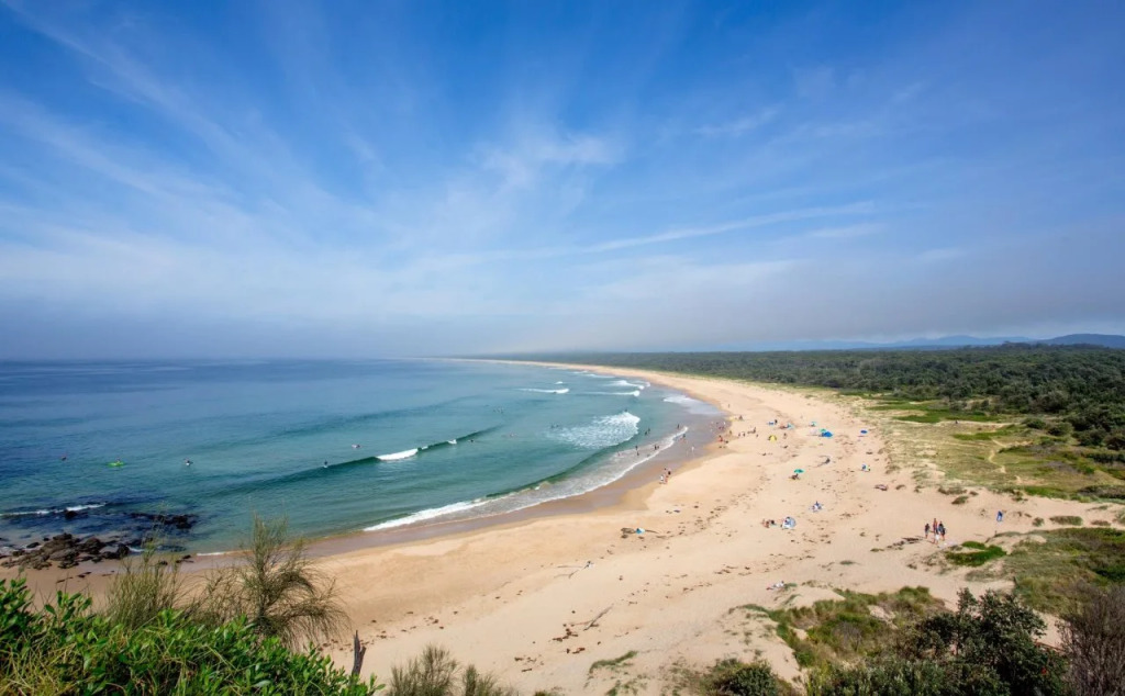 NRMA Broulee Holiday park