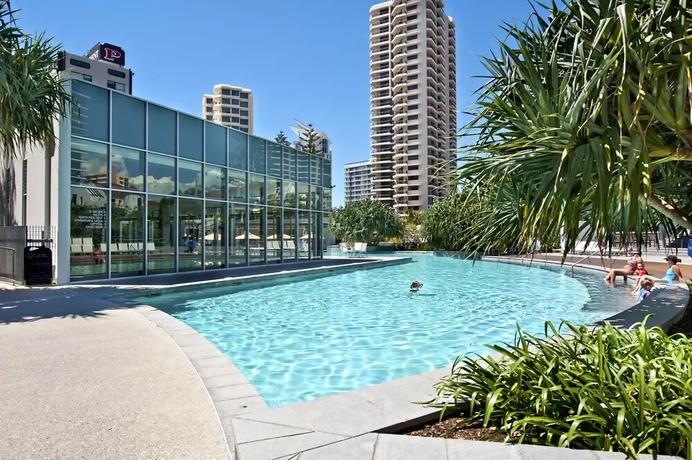 Private Luxury 2 Bed Q Surfers Paradise