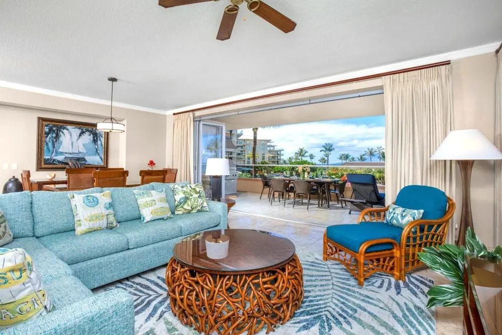 Honua Kai 4 Free Cars KBM Resorts Front Alii Suite 4 Units, 8 Bedrooms HK Ml-3149