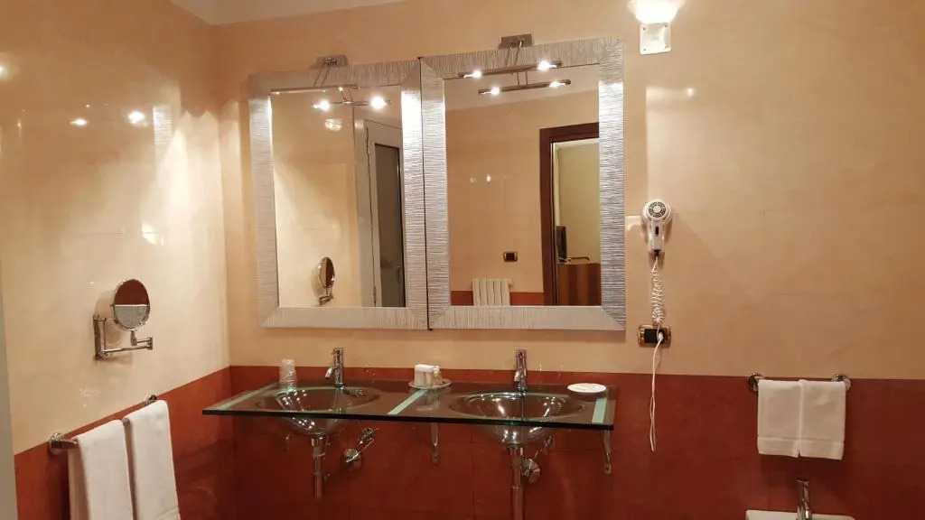 Hotel Villa Traiano