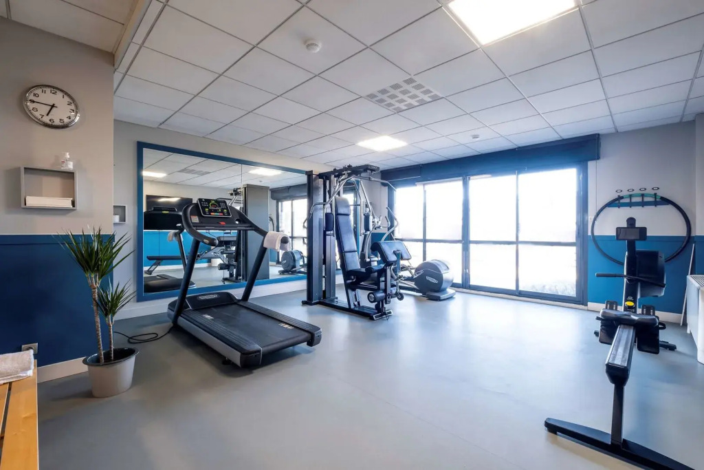 Clarion Aparthotel Toulouse Blagnac Airport