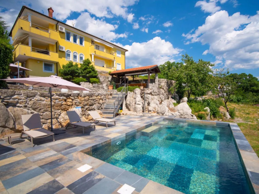 Kvarner house 29354
