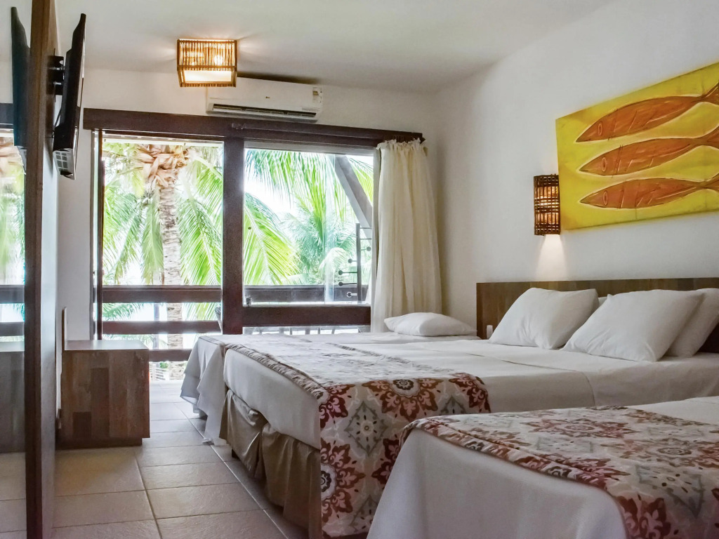 Serrambi Resort