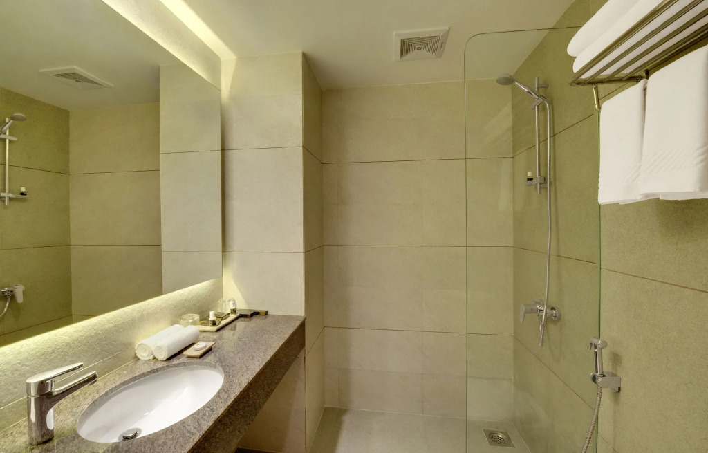 Hotel Suba Elite Vadodara