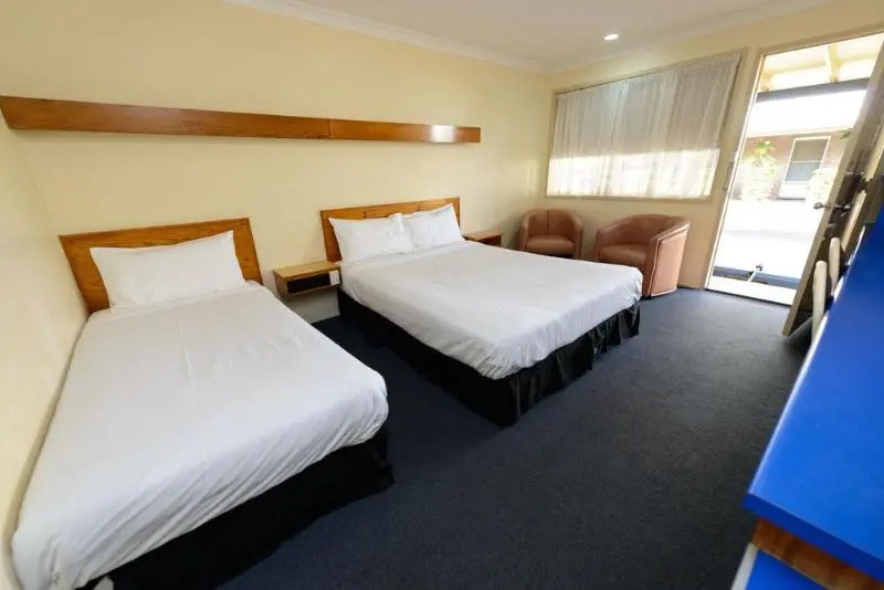 Smart Motels Bert Hinkler Bundaberg