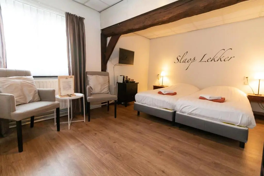 Hotel het Valkennest