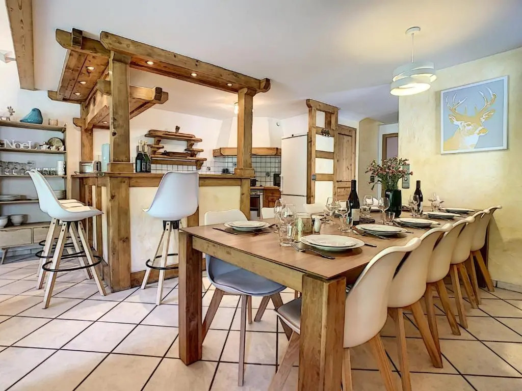 Appartement Les Gets, 5 pièces, 10 personnes - FR-1-454A-8