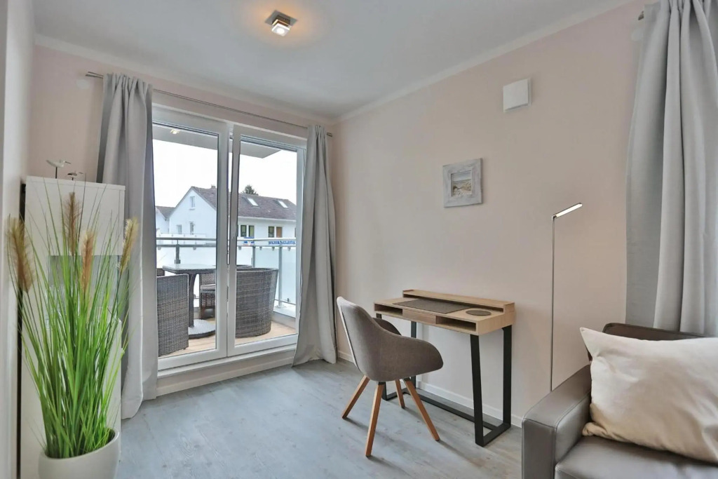 Strandvilla Augustusbad Strandvilla Augustusbad Appartement Riverside