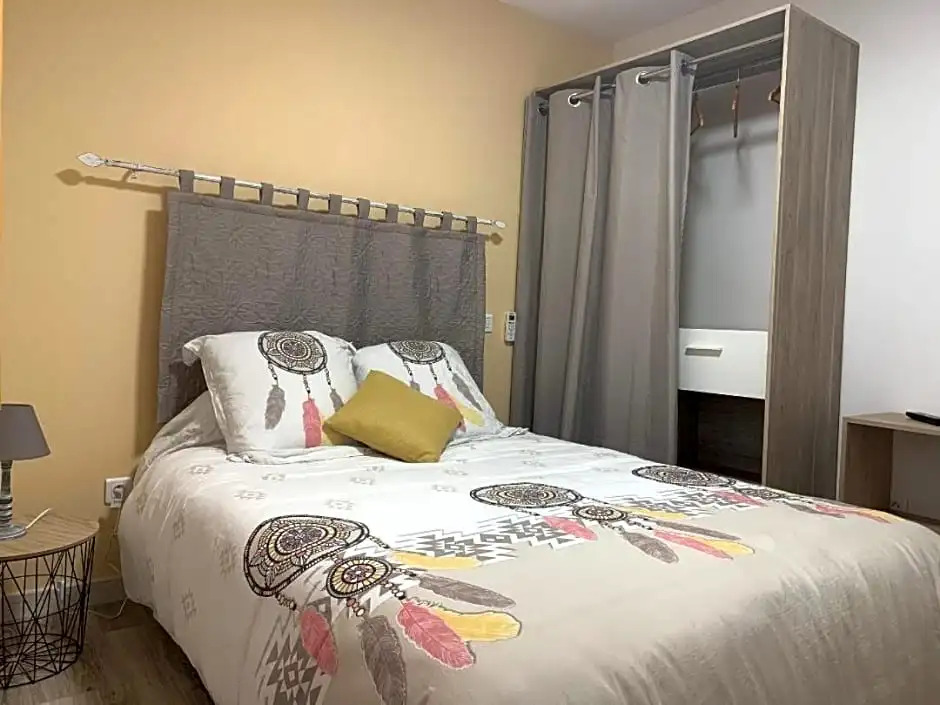 Les chambres de lArchange