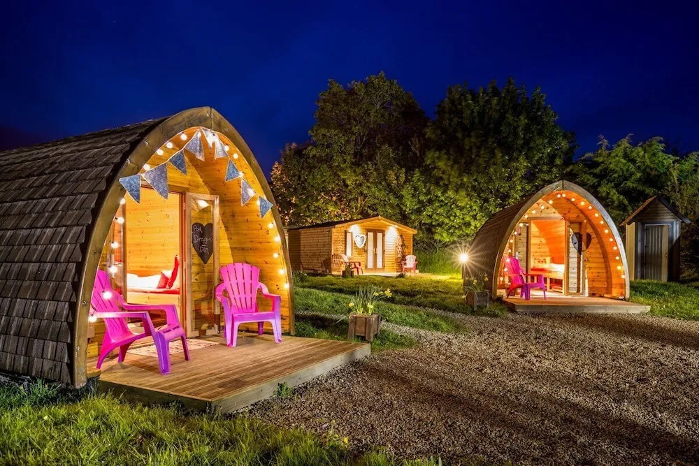 Podumna Glamping Village