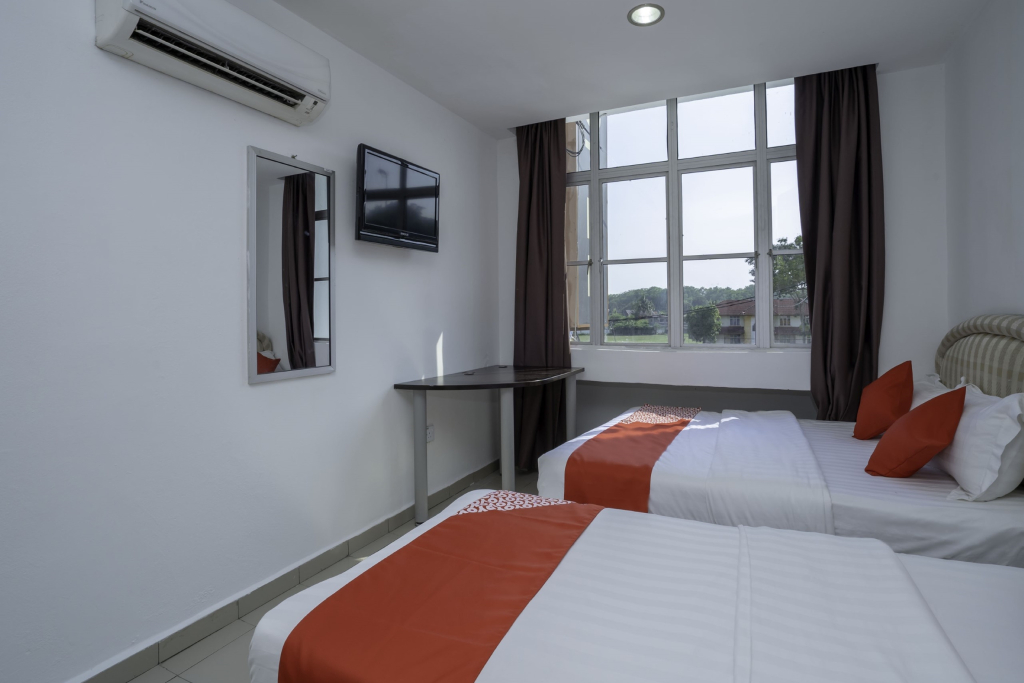 OYO 89441 The Melawati Hotel
