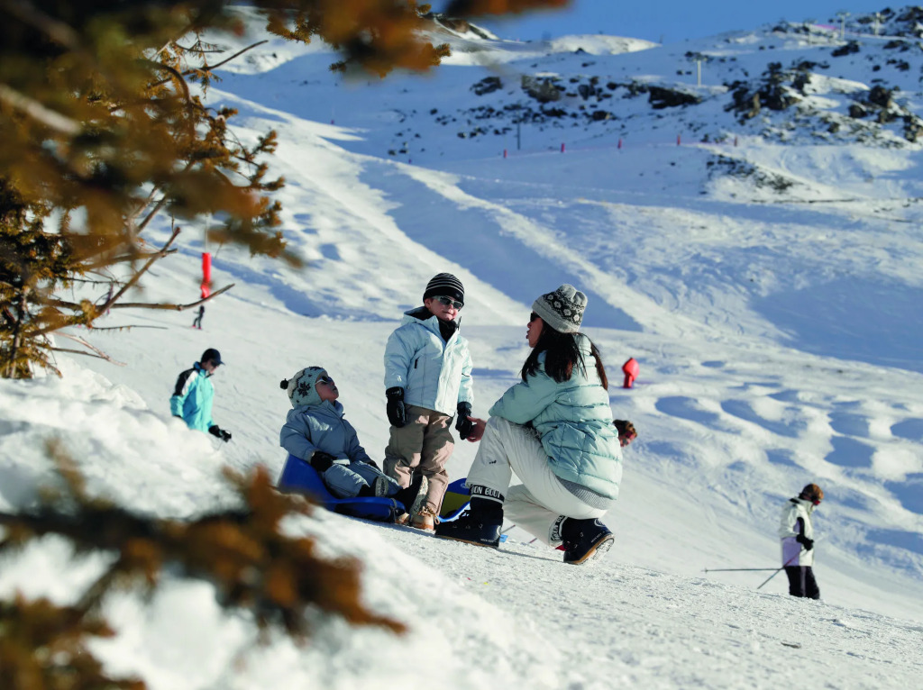 Résidence Pierre & Vacances Premium Les Alpages de Reberty