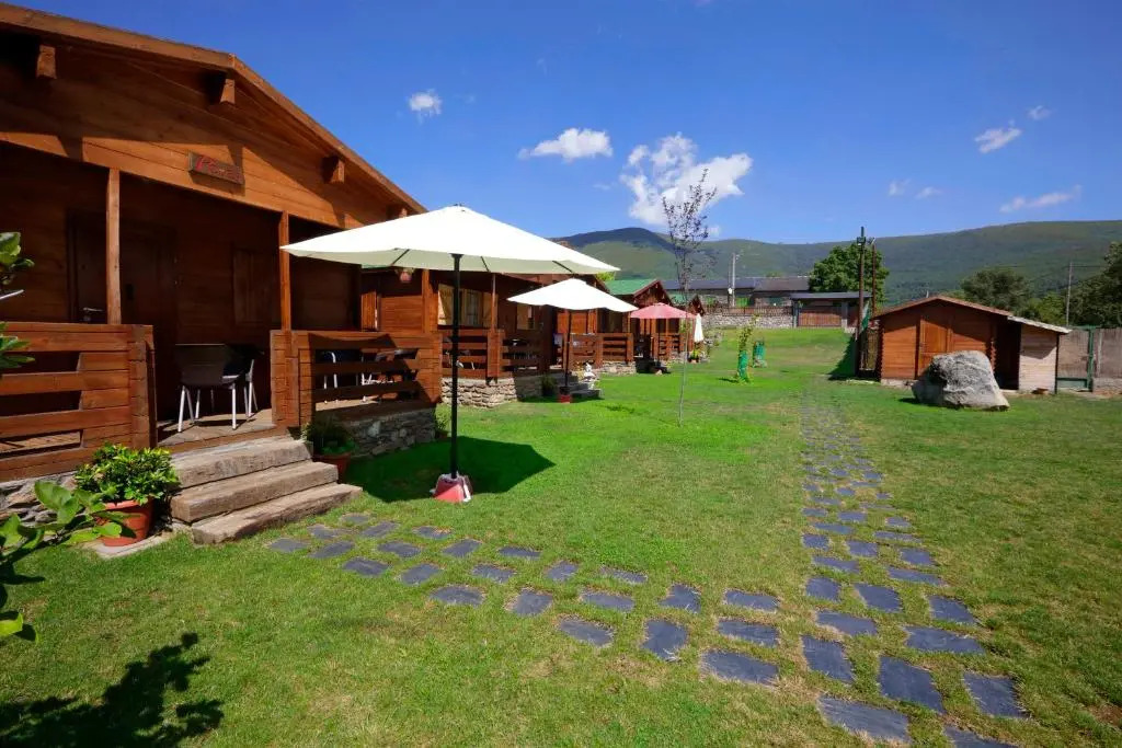 Cabañas Madarsu