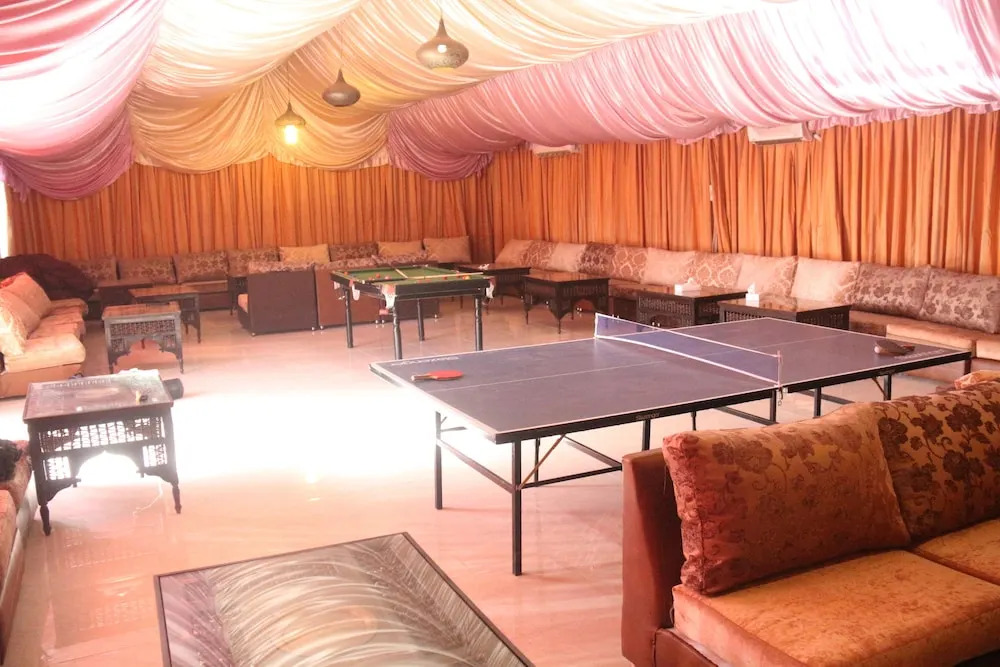 Wadi Rum Night Luxury Camp