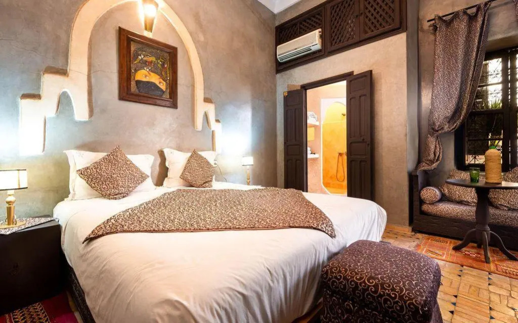 Riad La Croix Berbere