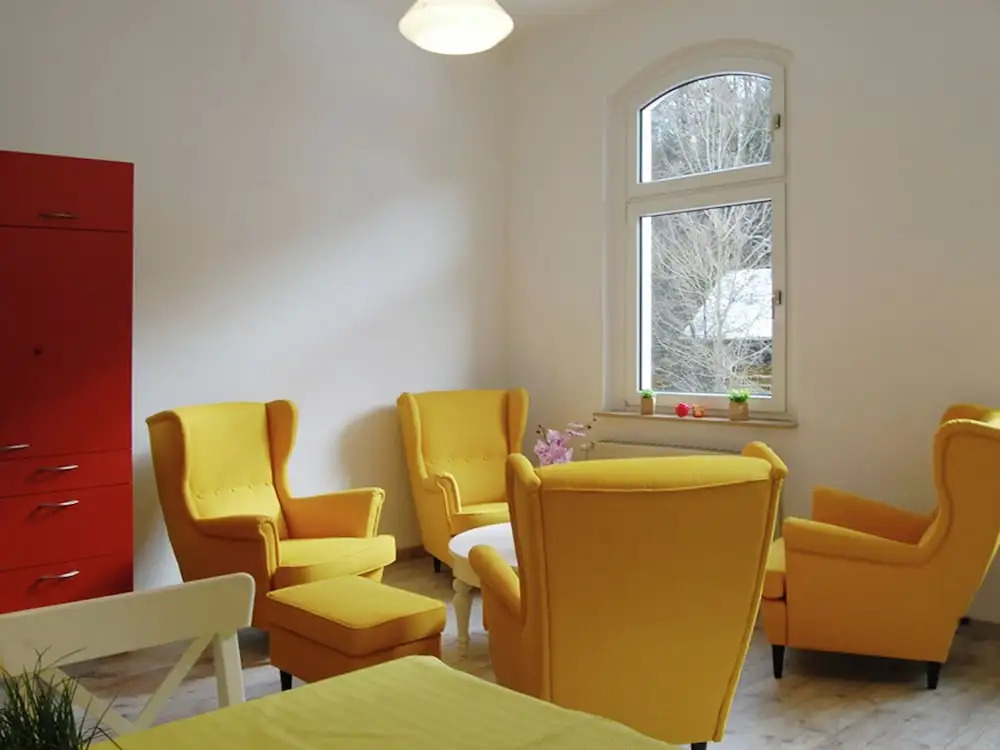 Stunning Apartment in Groalmerode With Garden