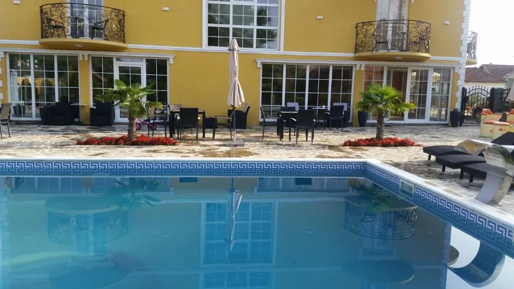 Vila Kristina