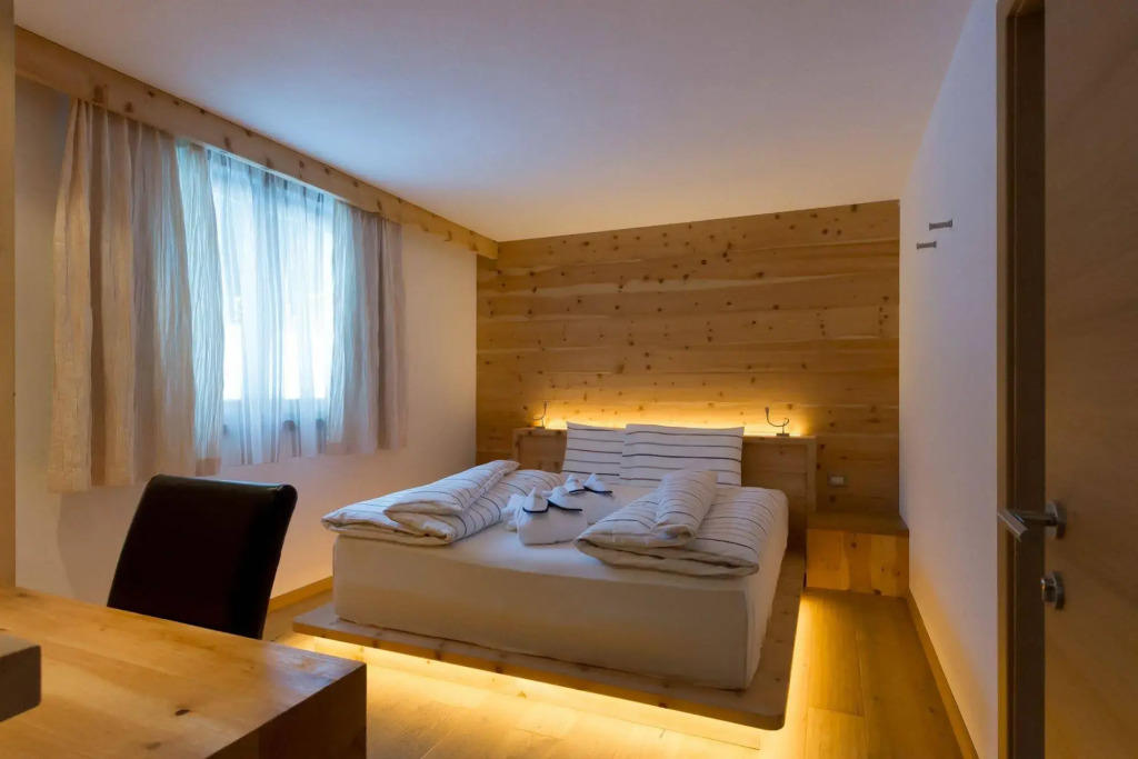 Hotel Cristallo - Wellness Mountain Living
