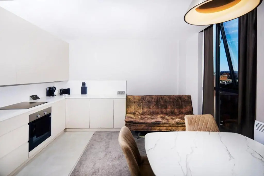 Lusso Macclesfield Serviced Apartments