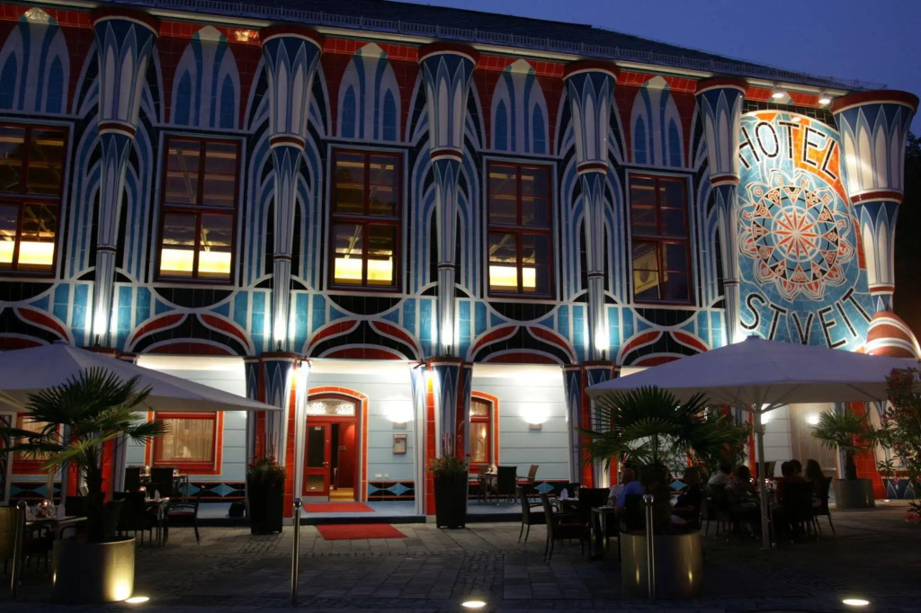 Hotel Fuchspalast