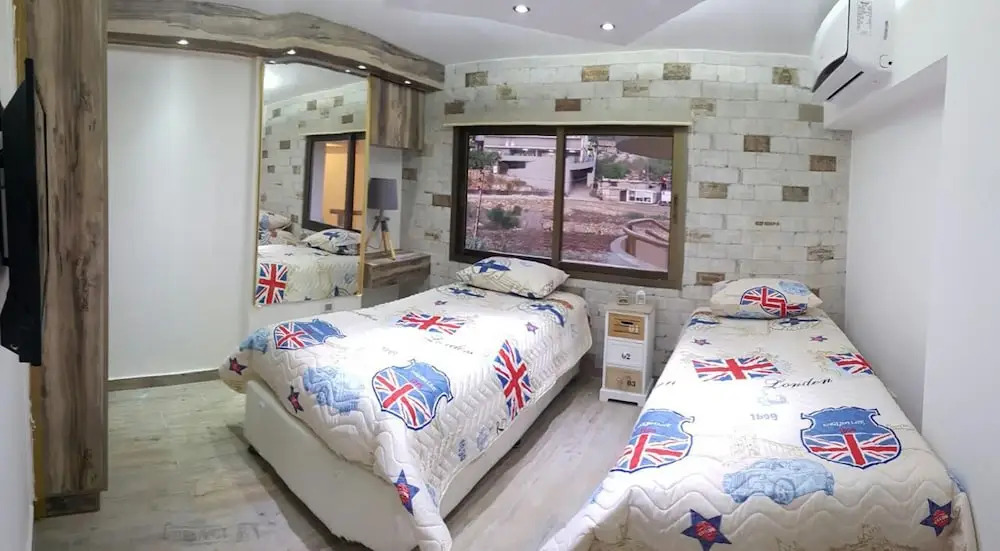 Wonderful Duplex at Solemar Resort Kaslik-jounieh