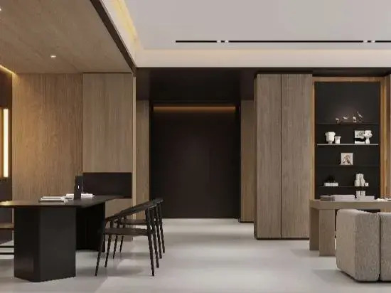 Sanchuan Hotel (Mingzhu Square Huaishang District Government Branch)