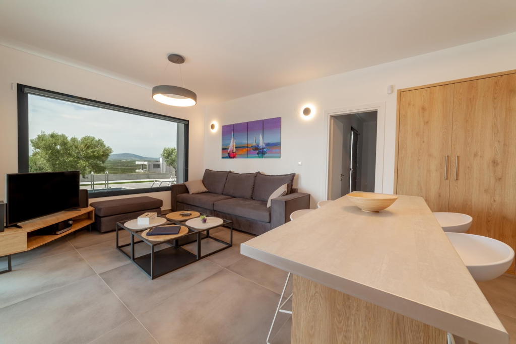 Merelia Luxury Villas - Halkidiki Villa Thalassa