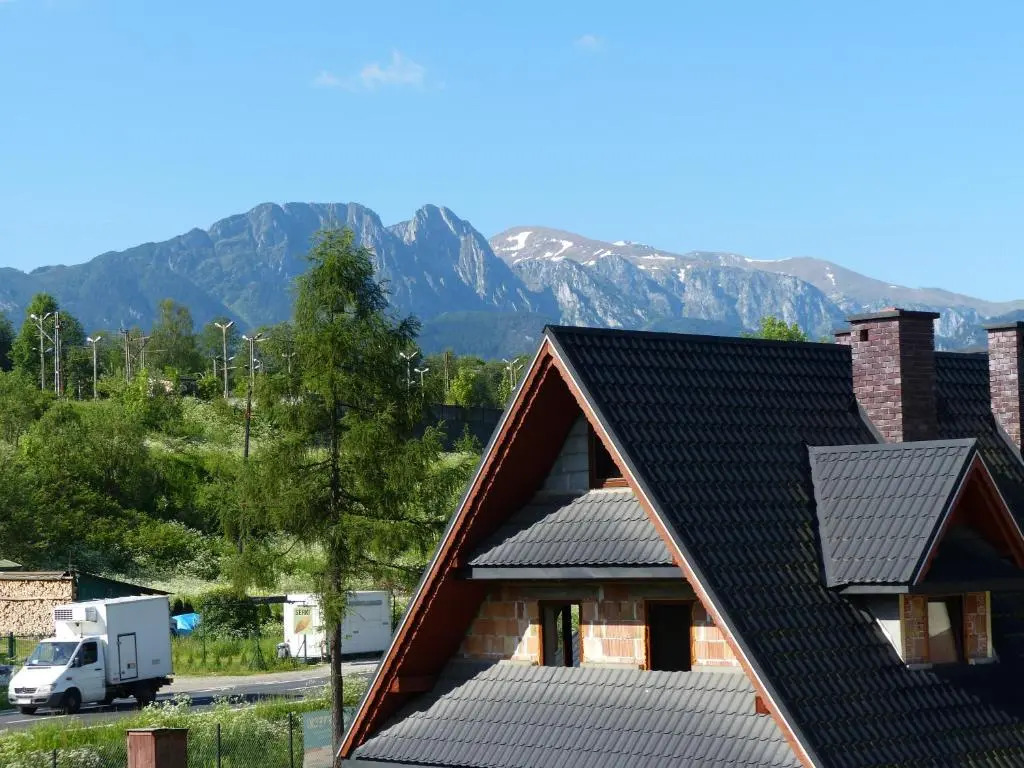 Pokoje u ZośkiP