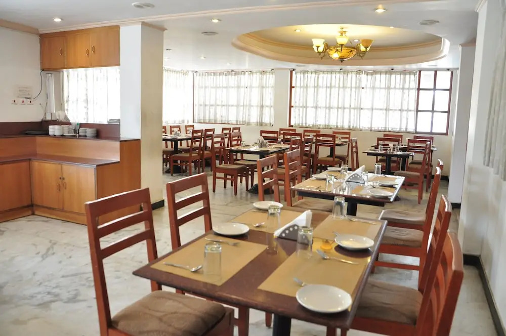 Hotel Orange Blossom