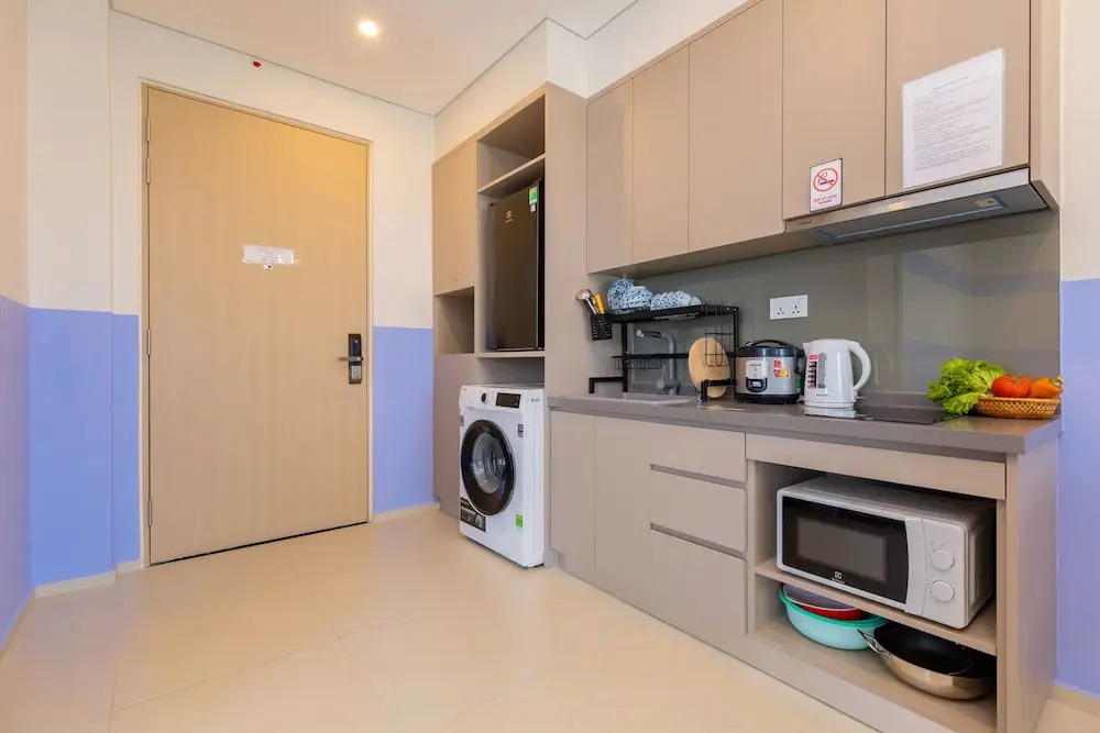 Milan Homestay - The Song Vung Tau Apartment
