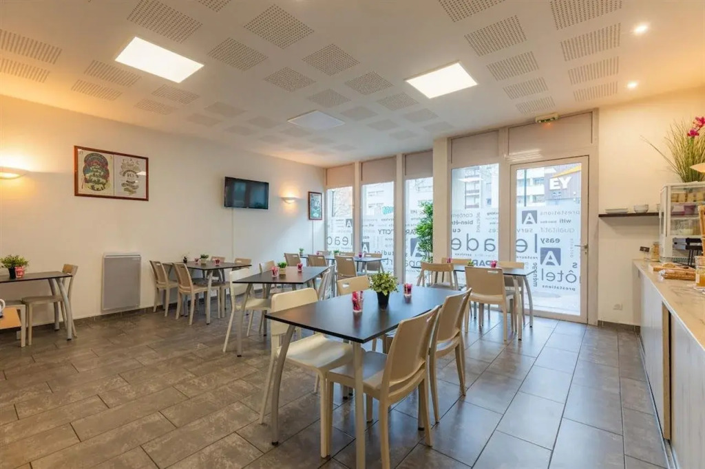 AppartCity Confort Nantes Cité des Congrès